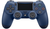 Playstation 4 DualShock 4 Wireless Controller - Midnight Blue